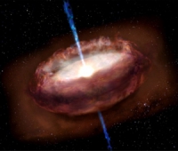 星を取り巻くほこり 