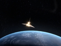 NASAの専門家が火星への有人飛行を準備します 