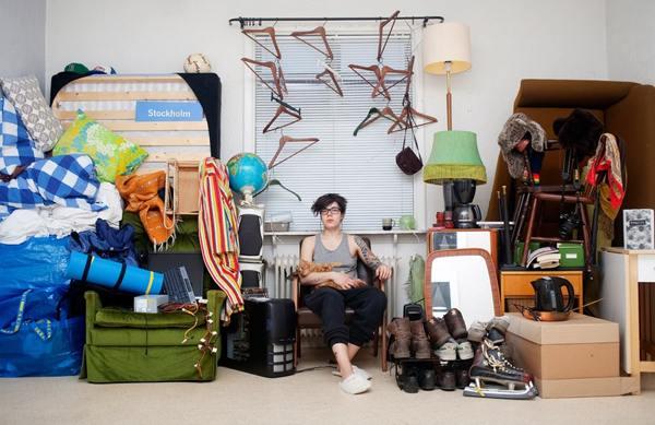 古いものをあげたり捨てたりできない理由 