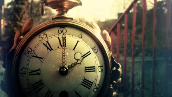 時計が止まった理由 