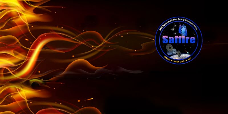 白鳥に火をつけよう！  -贅沢なNASA実験 