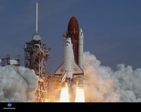 宇宙船SpaceShipTwoでの飛行 