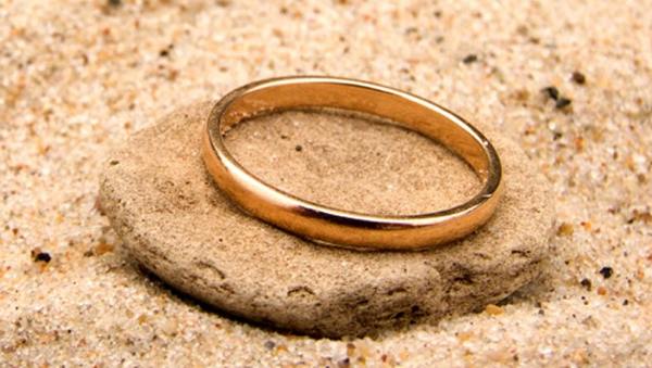 失われたリングサイン 