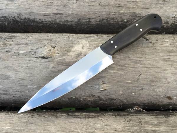 贈り物としてのナイフ 