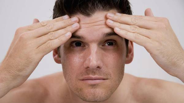 額のピンプル-前兆の意味 