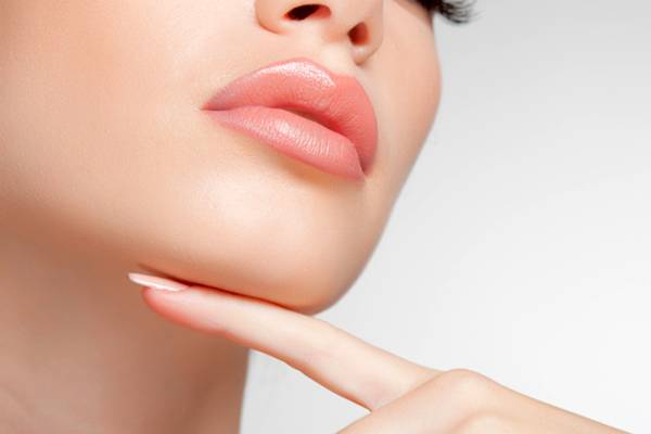 なぜあごにピンプル 