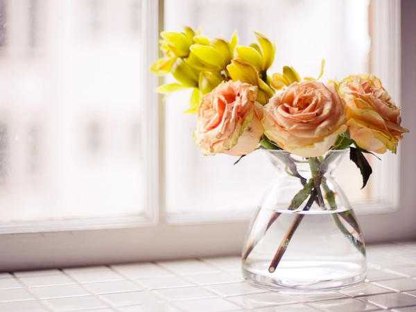 壊れた花瓶の前兆 