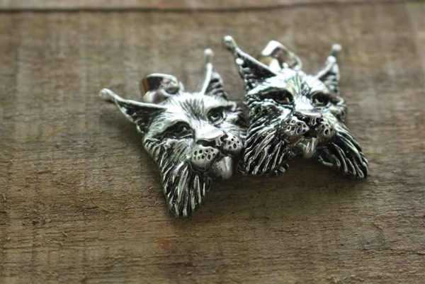 男性用トーテム猫 