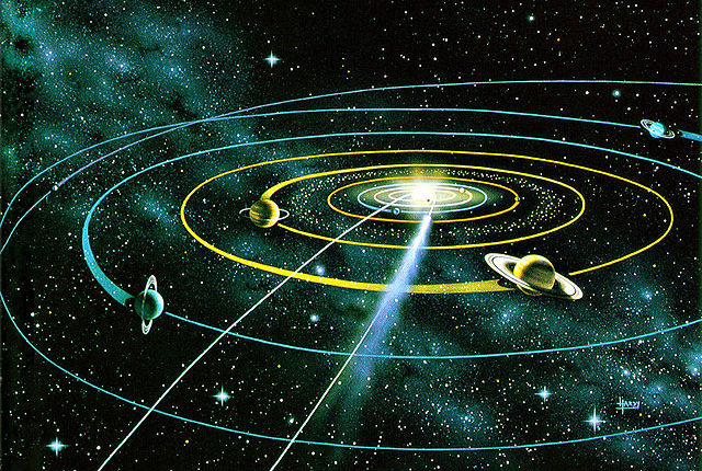 ソーラーシステム3-D 