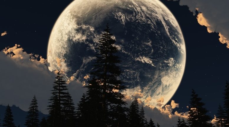 スーパームーンオンライン 