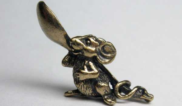 ウォレット用マウス 