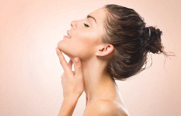  あごがかゆむ理由 