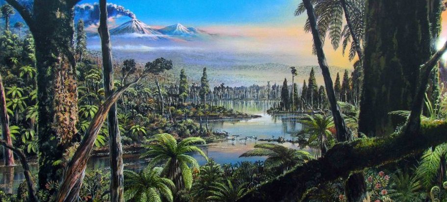 科学者たちは...南極大陸で古代の熱帯雨林の痕跡を発見しました 