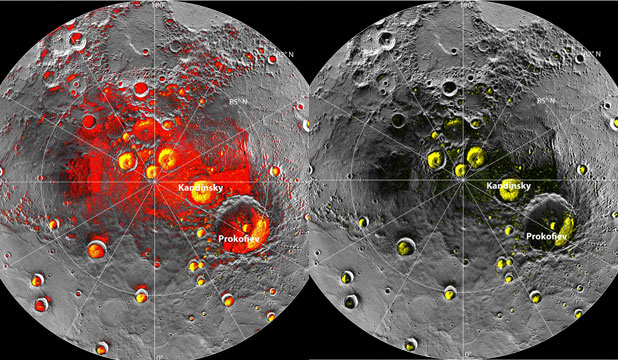 科学者たちは、マーキュリーで人生が可能であると信じています 