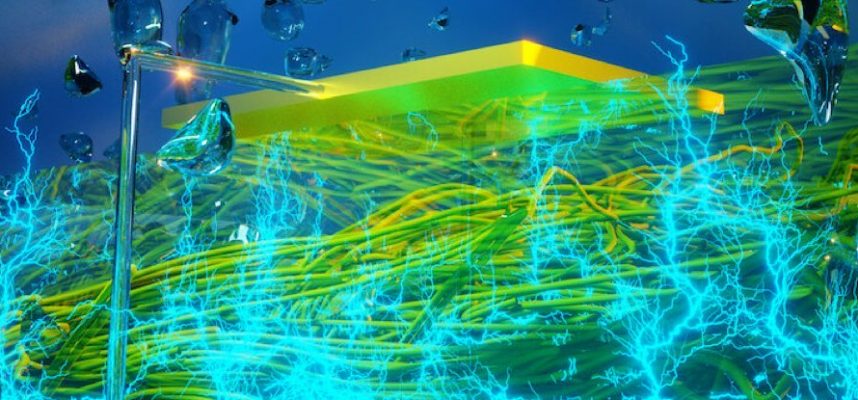 科学者たちは「空気から」電気を生成する装置を作成しました 