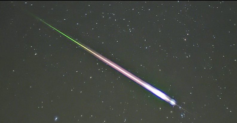 科学者たちは、隕石で最初の地球外タンパク質を発見したと主張しています 