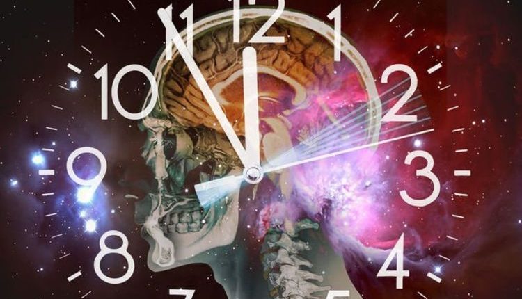 科学者：時間は存在しません 