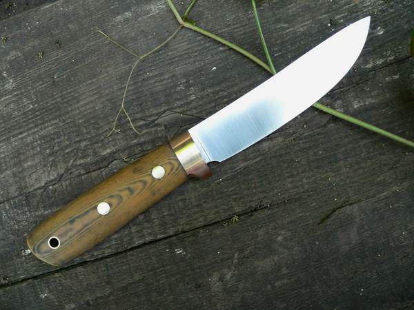 ナイフが落ちた 