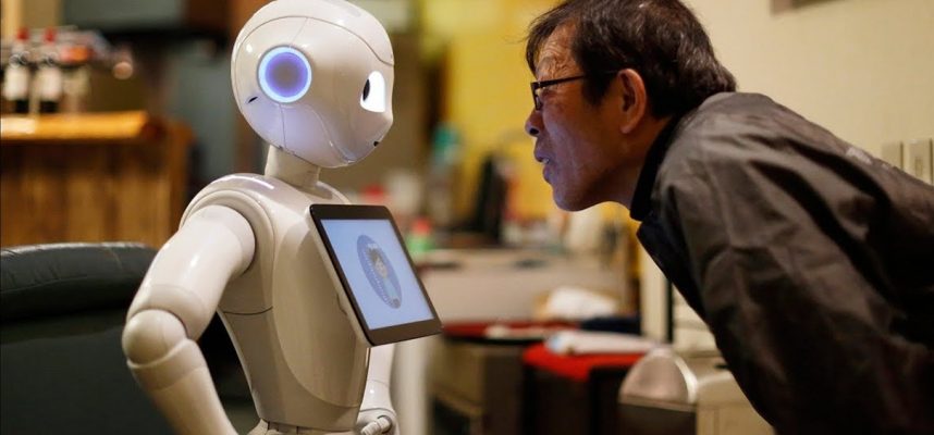 近い将来、ロボットが仕事の約30％を占めるようになるでしょう 