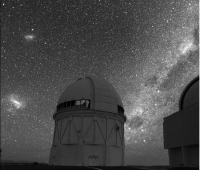 チリは暗いエネルギーを探し始めました 