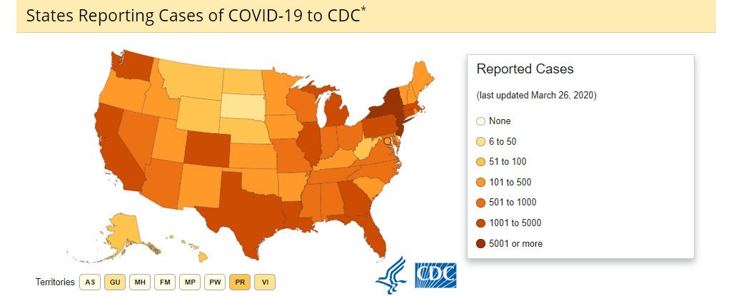 米国では「数百万の症例」のCOVID-19が発生すると、感染症の第一人者は述べています 