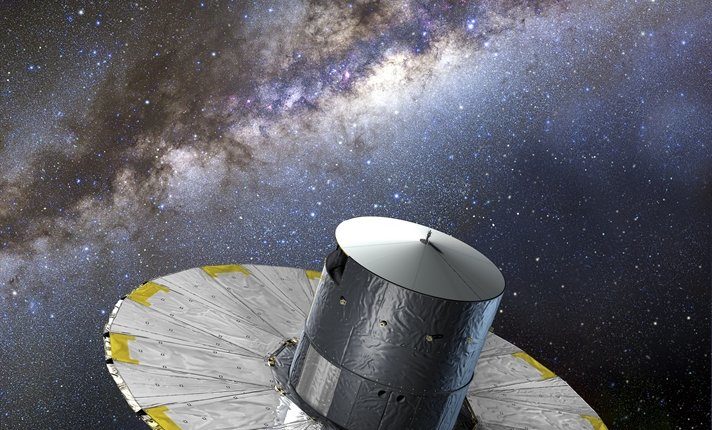 銀河核で明らかにされた500近くのこれまで知られていなかったプロセス 