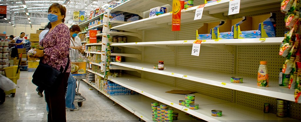 パニックバイイングとスマートクライシスプレップの違いは次のとおりです 