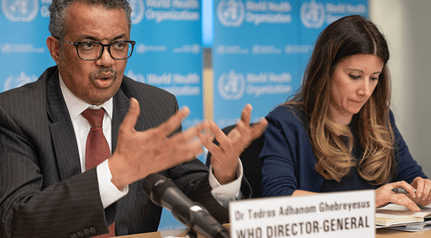 WHOは、コロナウイルスの症状のためにイブプロフェンを服用しないことを公式に推奨しています 