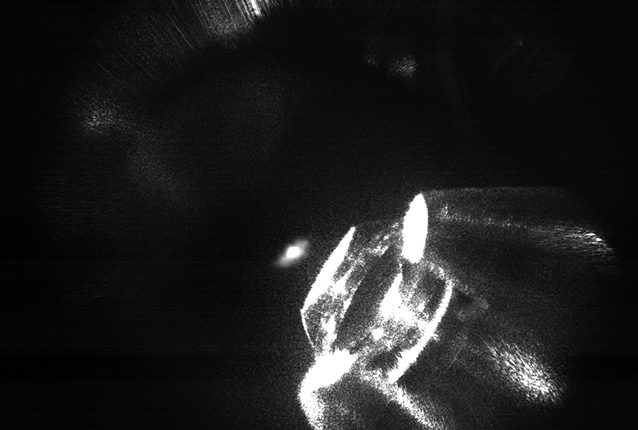 物理学者が初めて個々の原子とそれらの合併を見た 