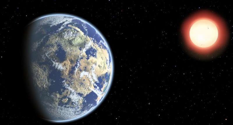 地上の生活は時期尚早かもしれません 