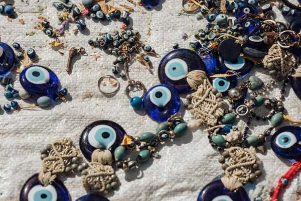 ファチマの目のお守り 