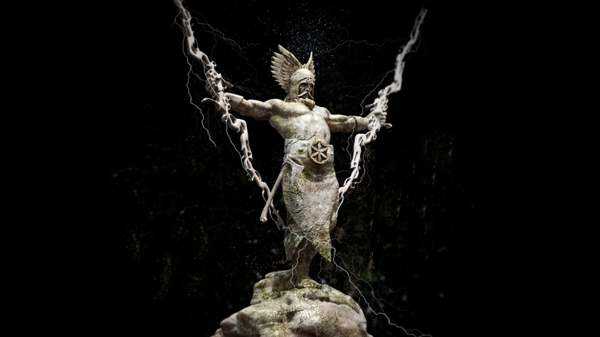 ペルンの斧のお守り 