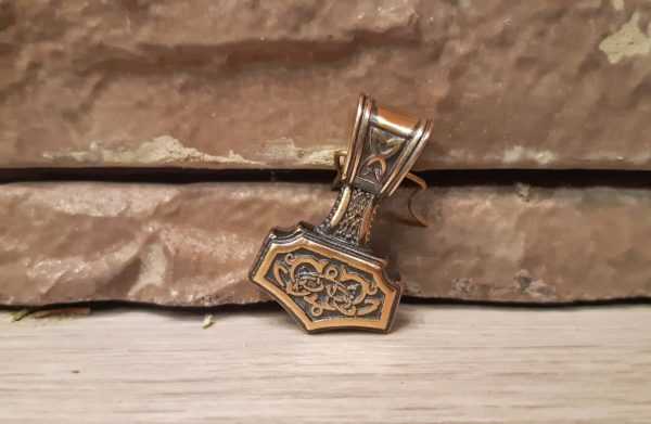 svarogのハンマー  