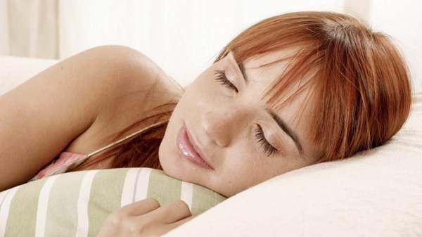 水曜日から木曜日まで寝る、つまり 