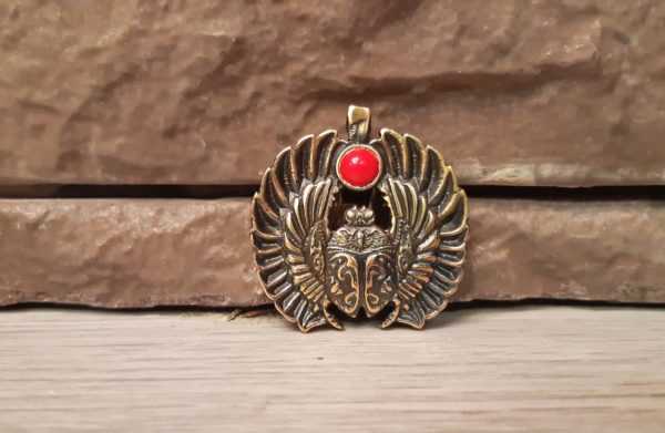 スカラベカブトムシ 